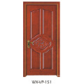 Puerta de madera (WX-VP-151)